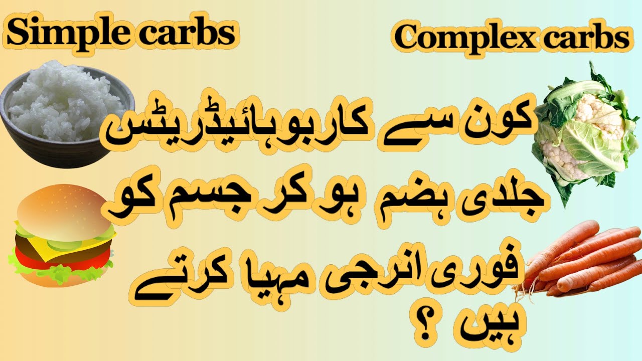 Food that spikes sugar and insulin|simple carbs vs complex carbs|@Dr.Khalid Jamil Akhter