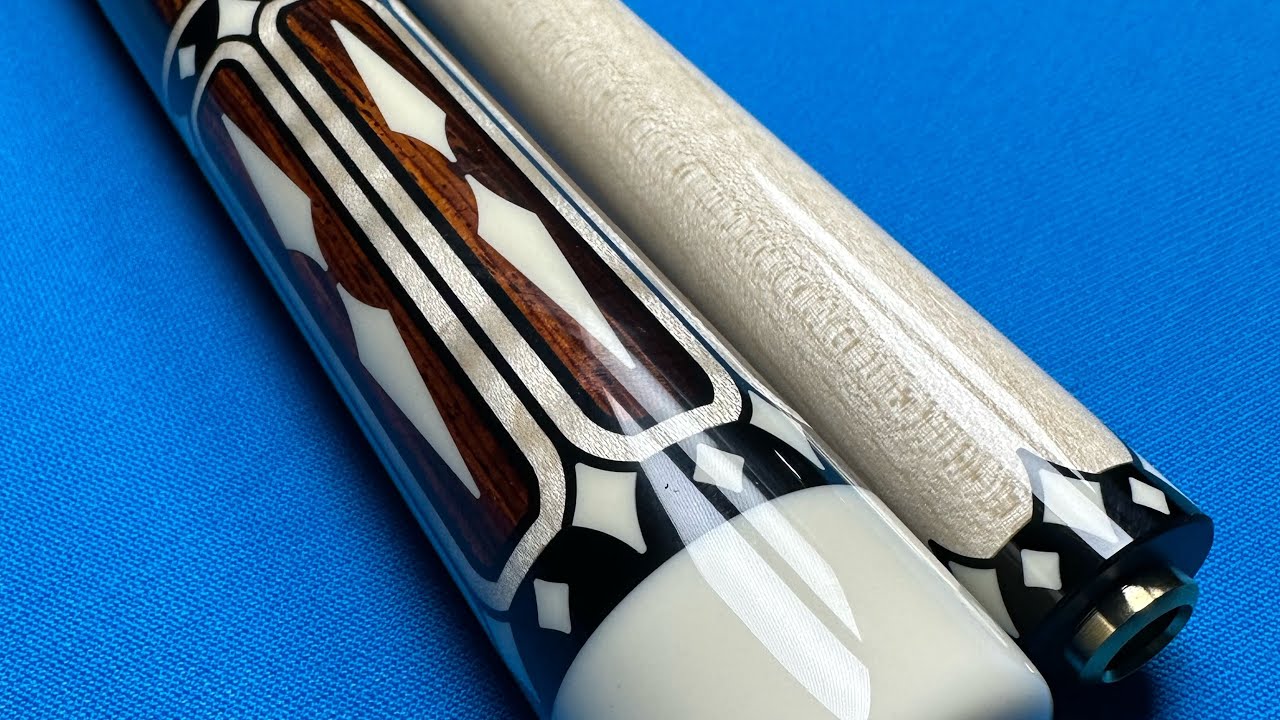 Pechauer Custom Cues PL-28 Unboxing #billiardlife #billiards #ballpool #trickshots #trending