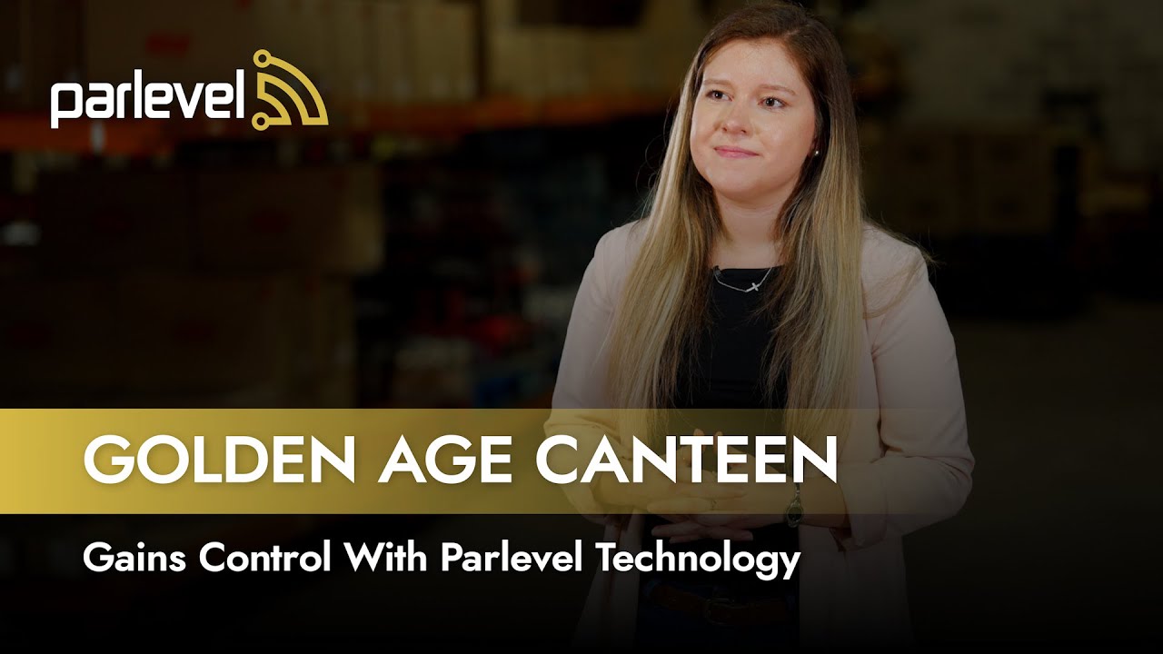 Golden Age Canteen Gains Control with Parlevel Technology