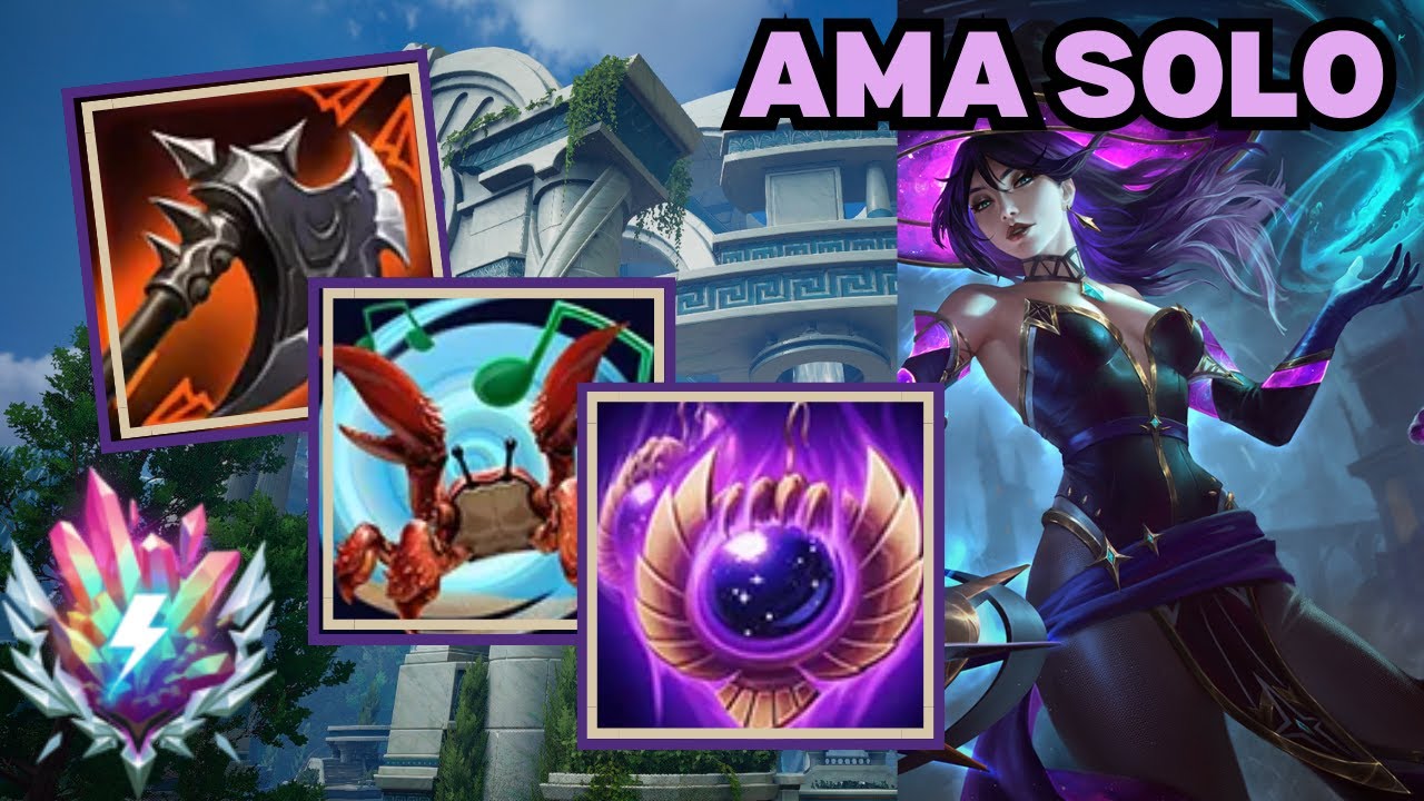 AMATERASU ON THE NEW PC!! :D - Amaterasu Deity Solo Smite 2 Gameplay
