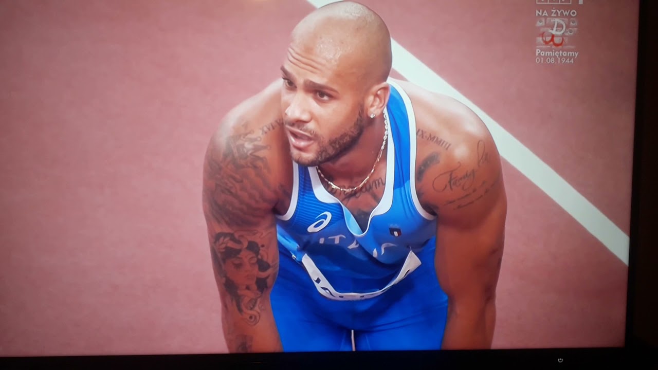 The Fastest Semi-Final in Sprinting History