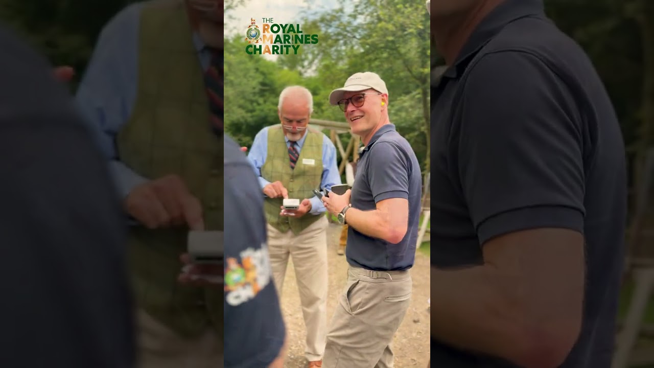 Charity Clay Shoot | Thursday 12th June at @hollandholland