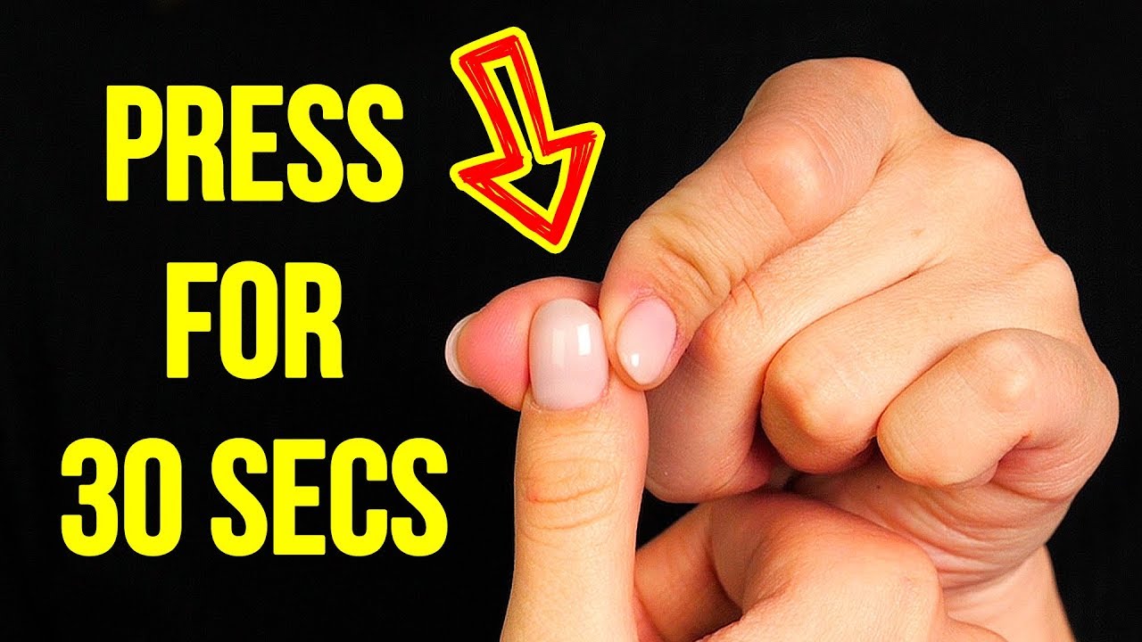 A Simple Exercise That Can Refresh Your Mind in 30 Seconds