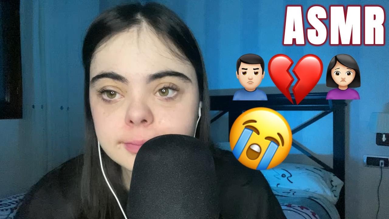 ASMR Ruptura de pareja 💔 // soy tu psicóloga roleplay en español