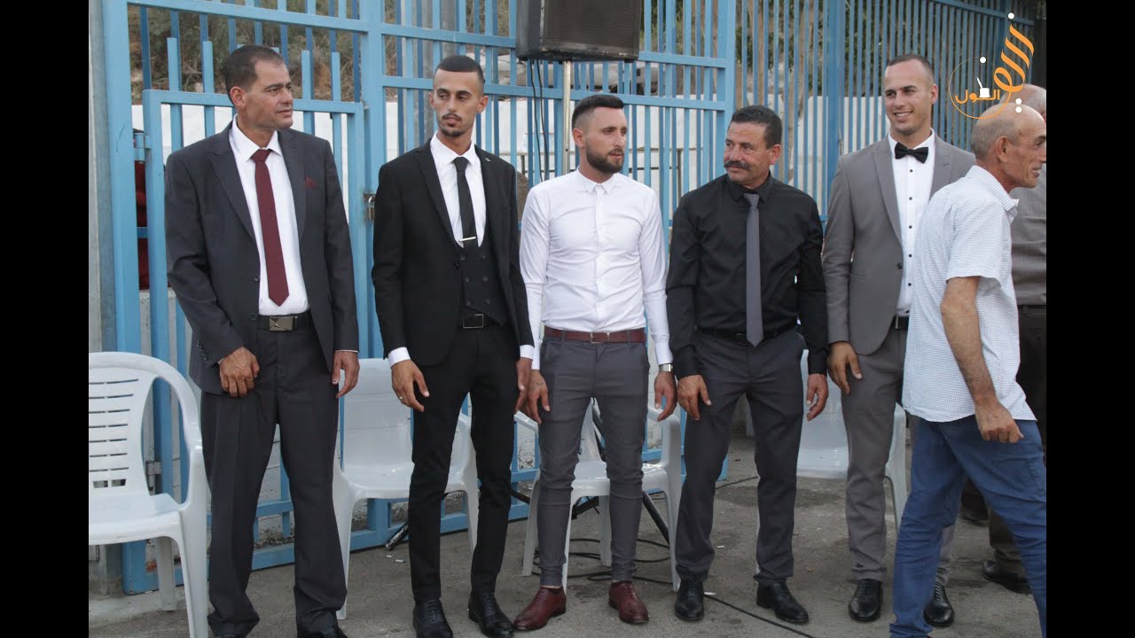 طلت خيلنا من قاع الوادي - حفلة العريس عبد الله ابو الزين - عبلين #موسى_حافظ #جهاد_حافظ