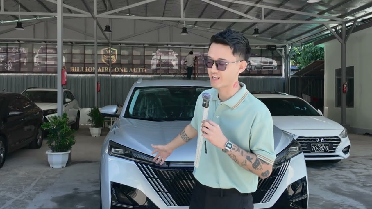 သိန်း ၁၆၀၀ ဝန်းကျင်မှာ Dongfeng Mage က ပေးရတဲ့ ဈေးနဲ့ တန်ရဲ့လား ? Dongfeng Mage's Full Review