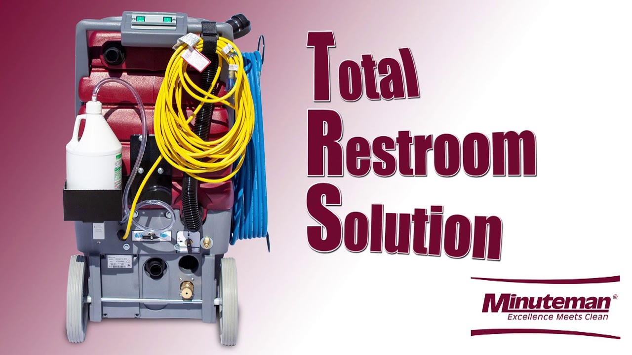 Total Restroom System