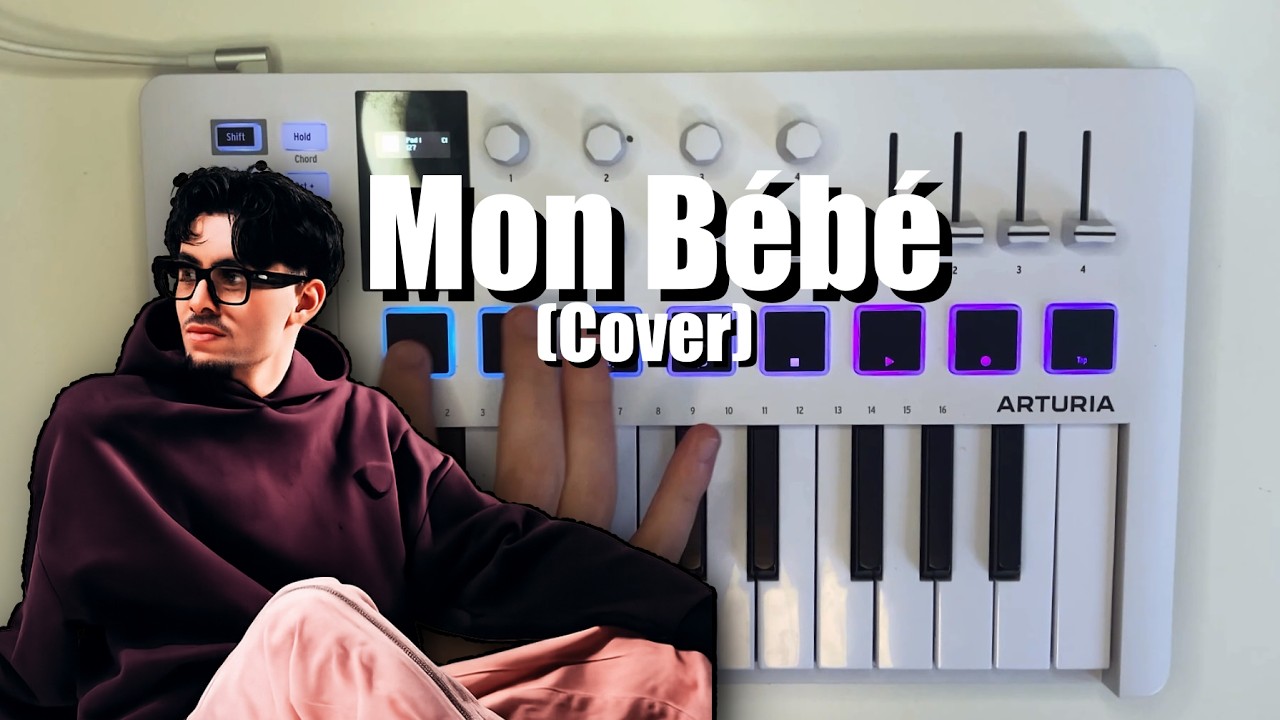 Rnboi - Mon Bébé (Instrumental Cover)