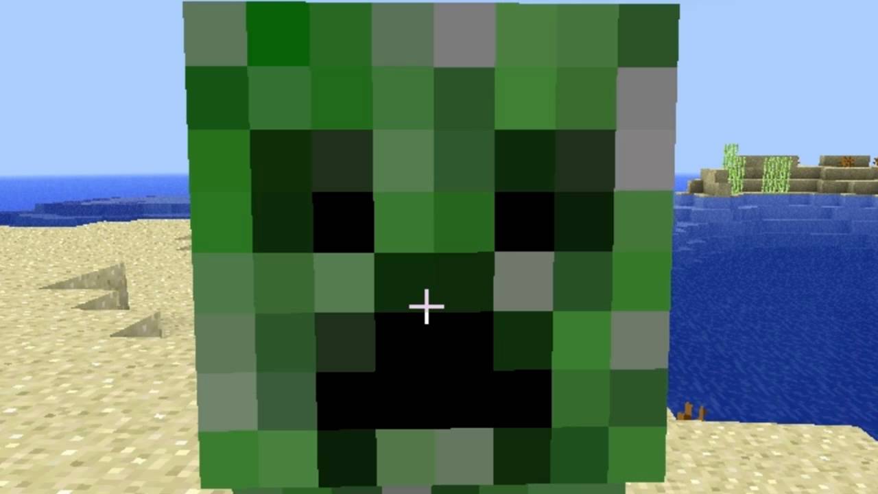 Creeper - Boom
