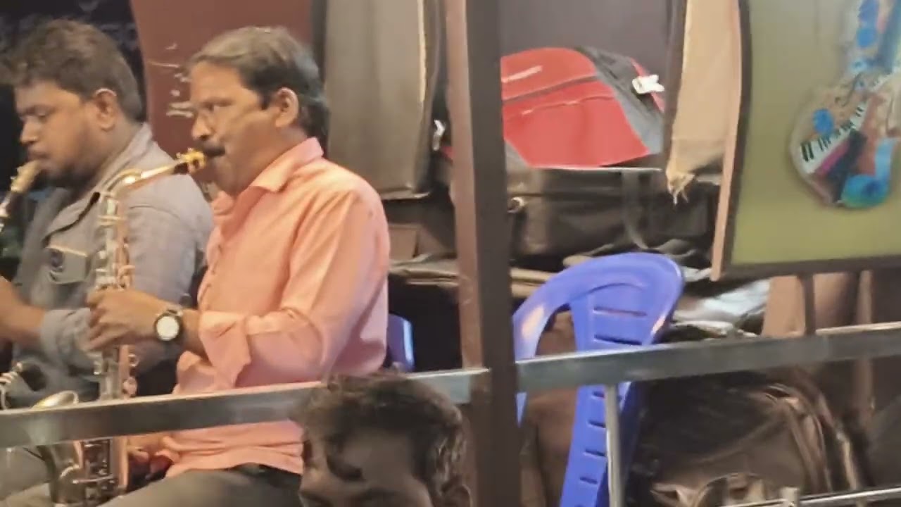 Venkatalakshmi band party #palagummi #kadali #popular 