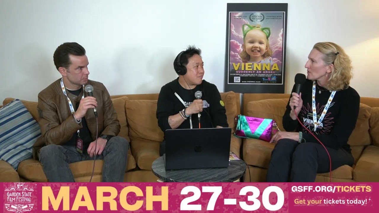 Garden State Film Festival 2025 - VIENNA: Suddenly An Angel