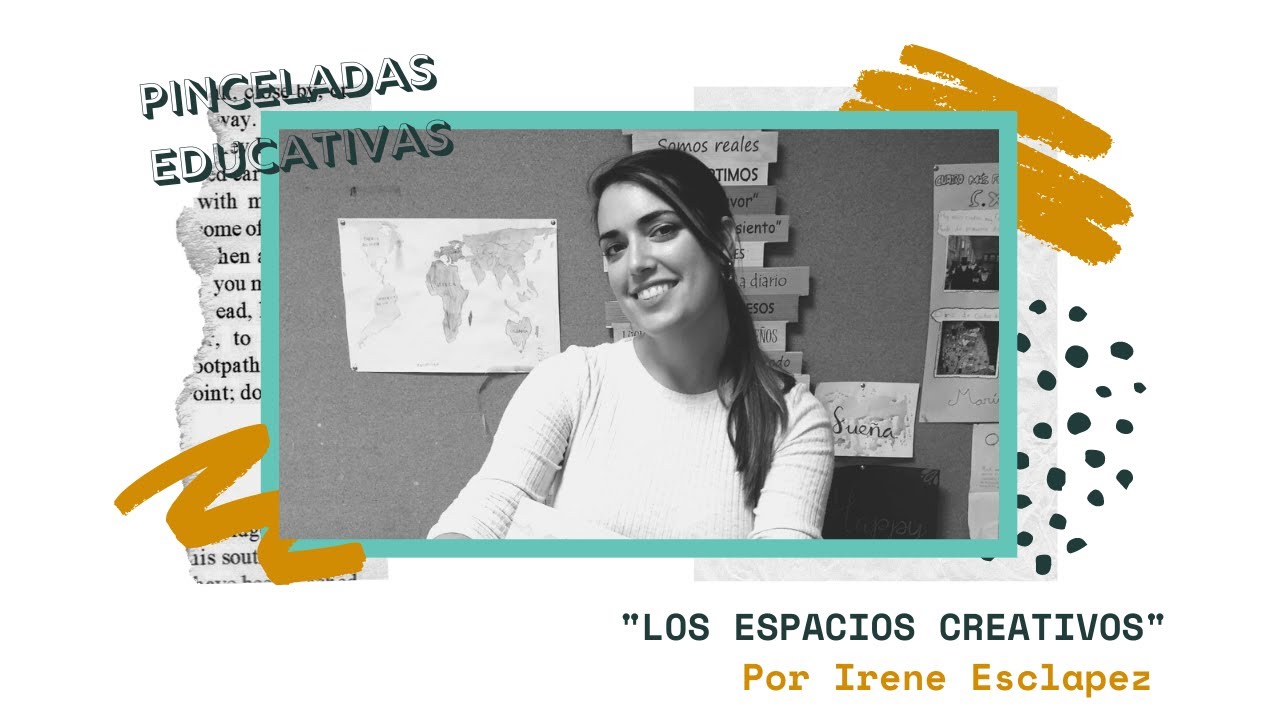 Espacios creativos en el aula | Pinceladas educativas