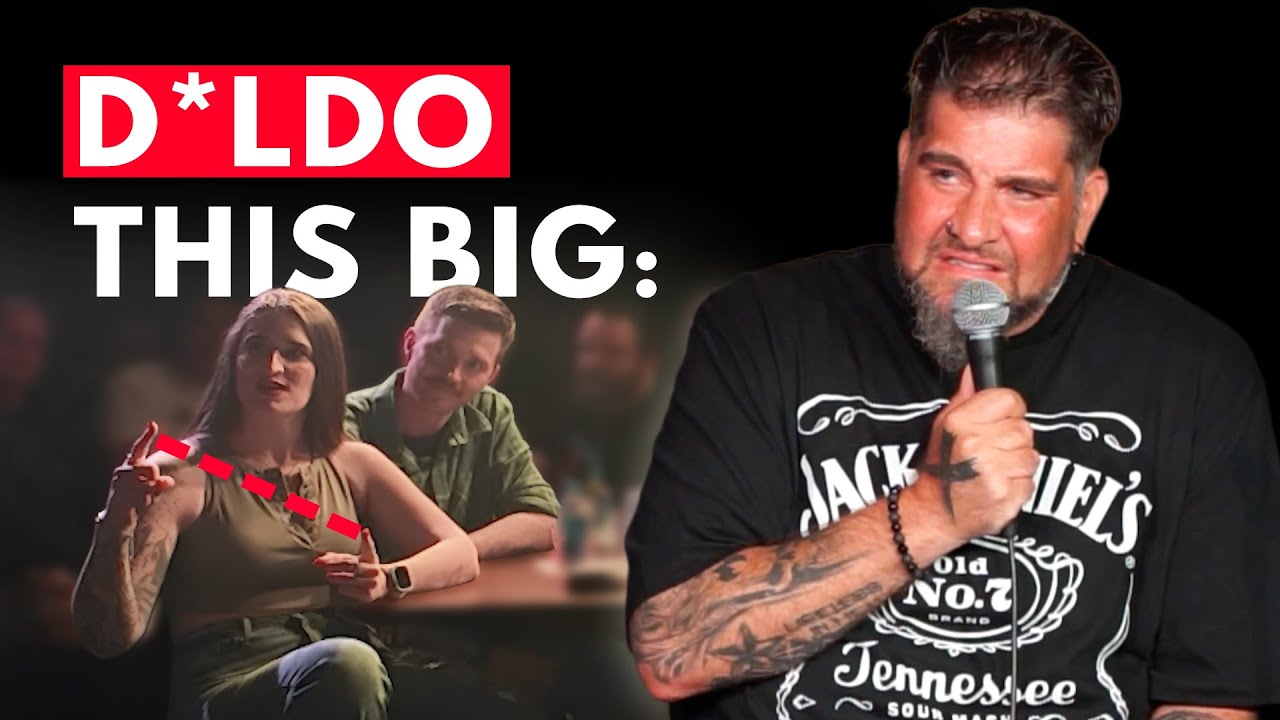 D!ldo HOW BIG?!?!  | Big Jay Oakerson | Stand Up Comedy