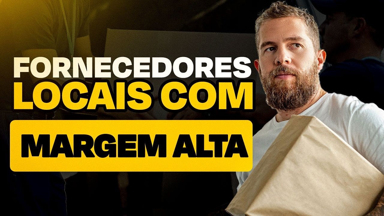Esse Truque Simples Revela os MELHORES FORNECEDORES Locais (COM MARGEM) 😱💡