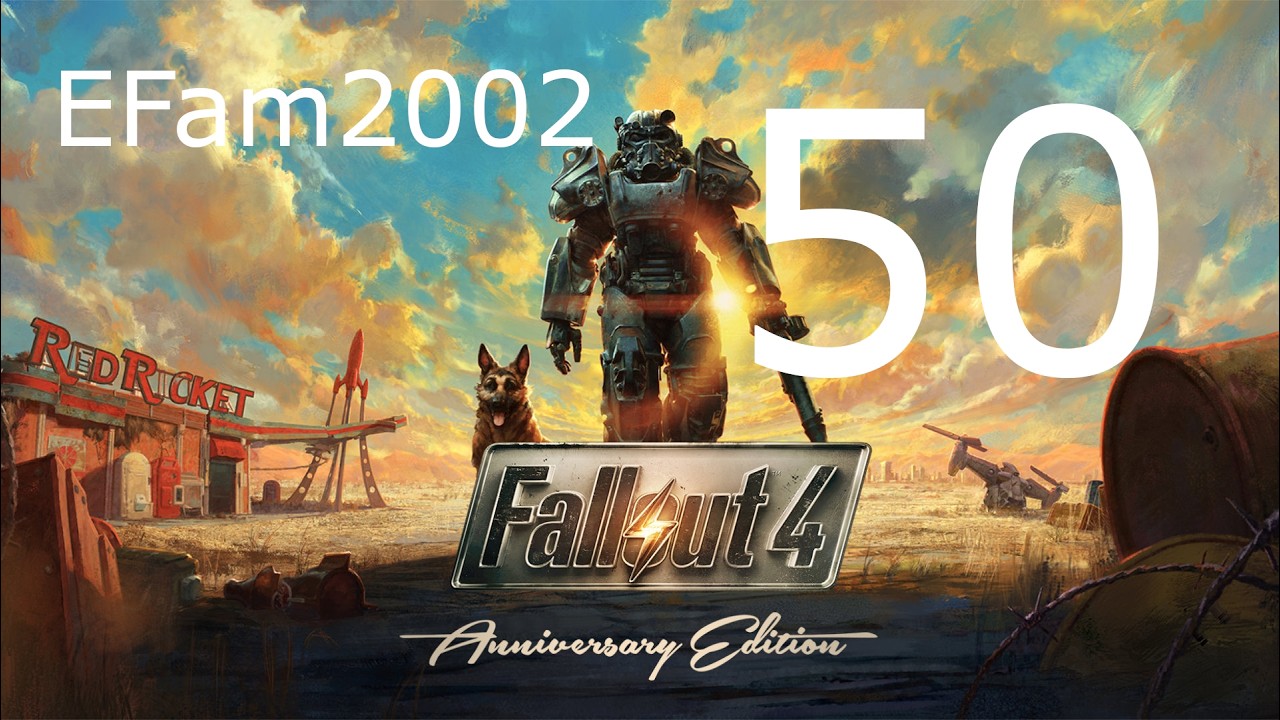Fallout 4 AE / Survival Mode Ep. 50