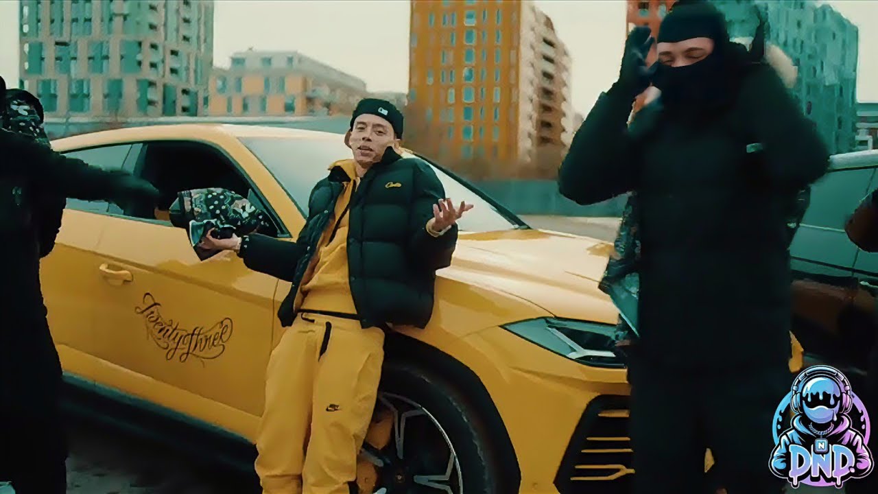 Pop Smoke Ft. Central Cee & Prinz - NOT ALONE [Music Video]