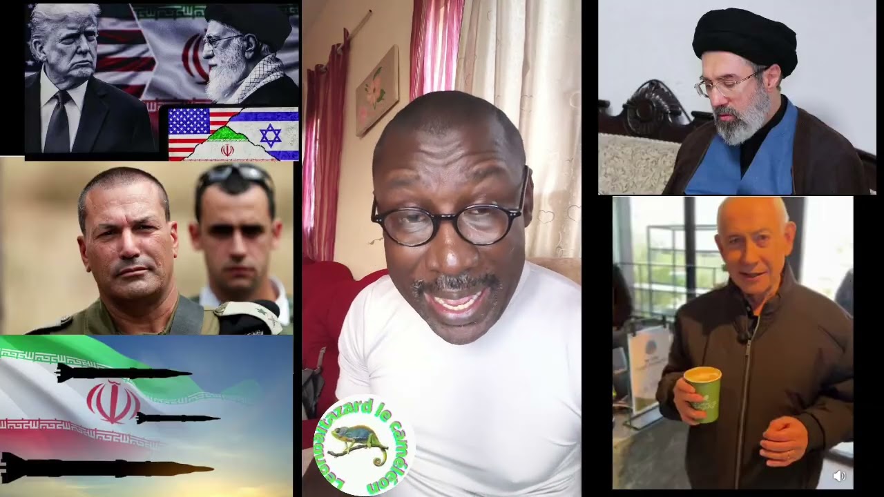 L'IRRATIONALITÉ ET L'ÉMOTION VONT TOUJOURS FREINER LES AFRICAINS DANS...
