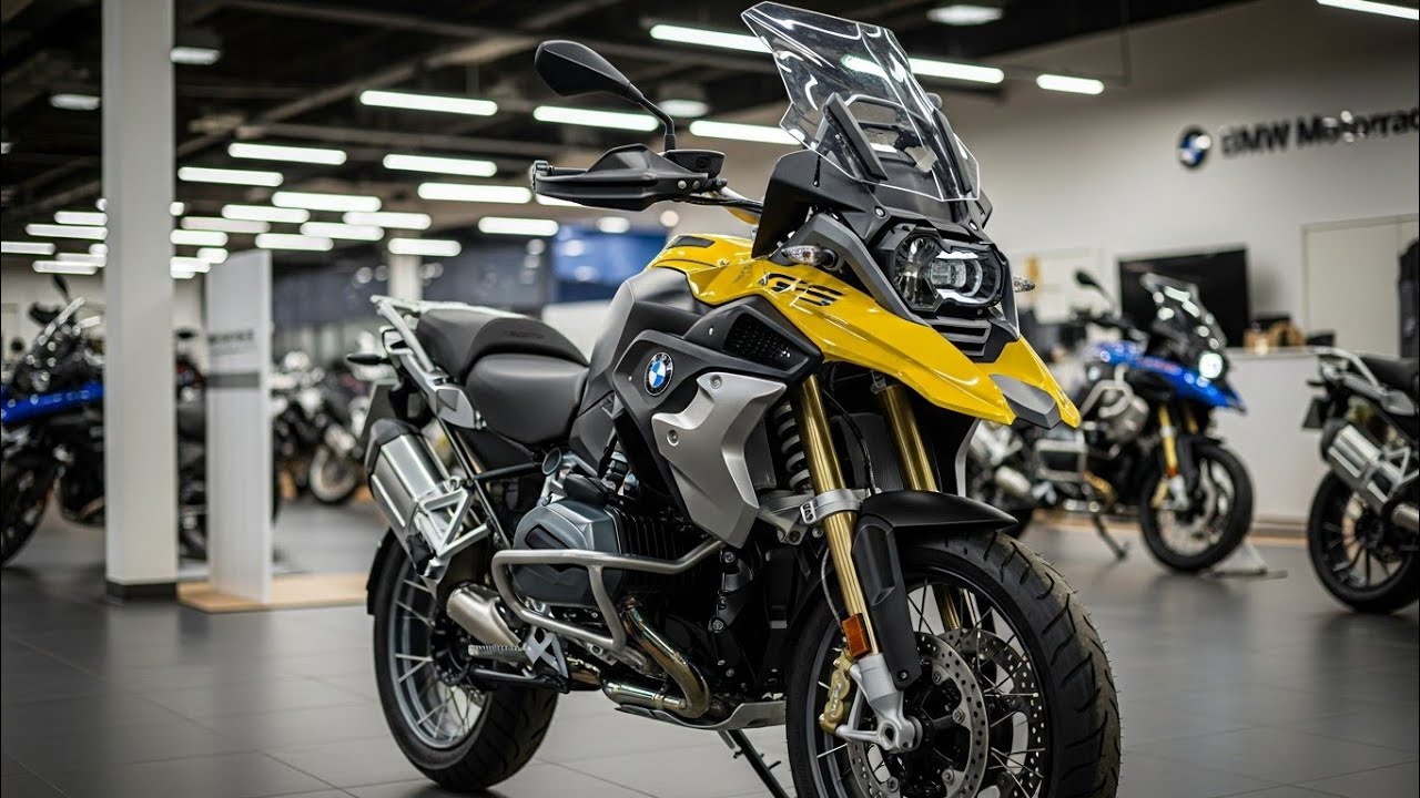 NEW BMW R 1200 GS 2026 😱 INSANE Top Speed, Surprisingly Good Price & Why It Destroys the Competition