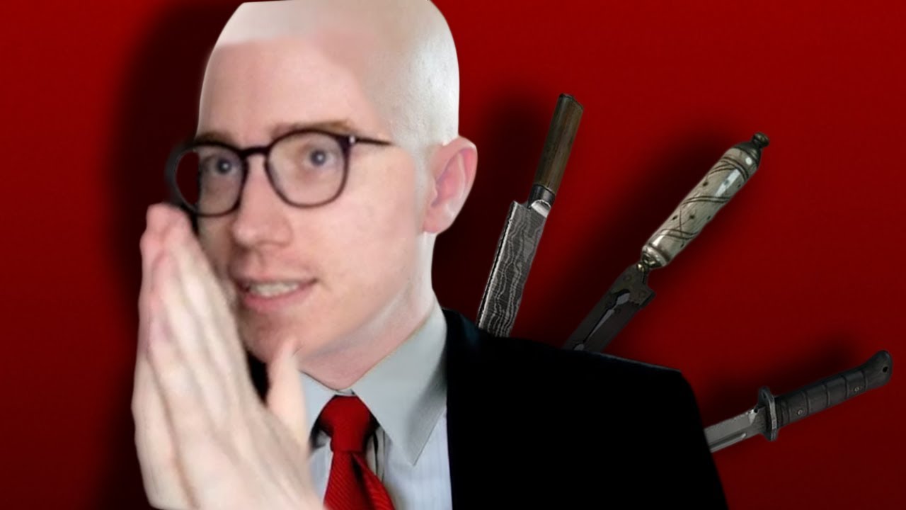 Hitman's First Day Back