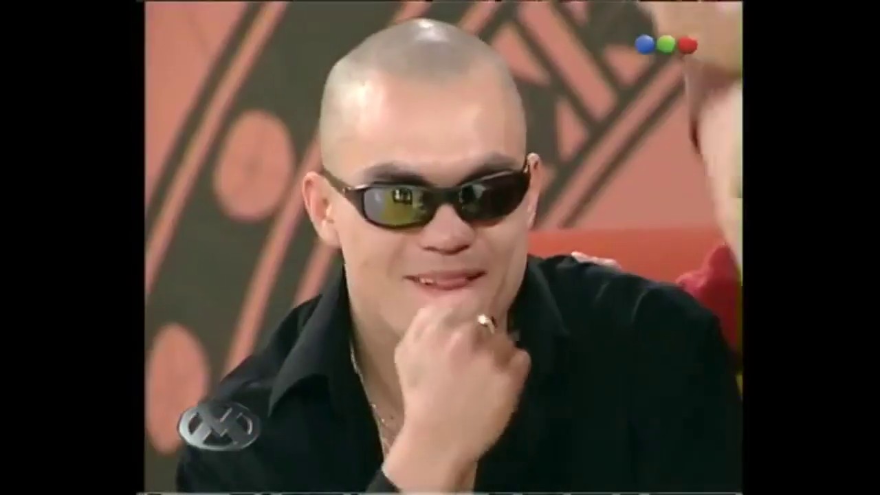 Videomatch - C&aacute;maras en programas de TV 47 - La Hiena Barrios (Escapados) - Sin interrupciones