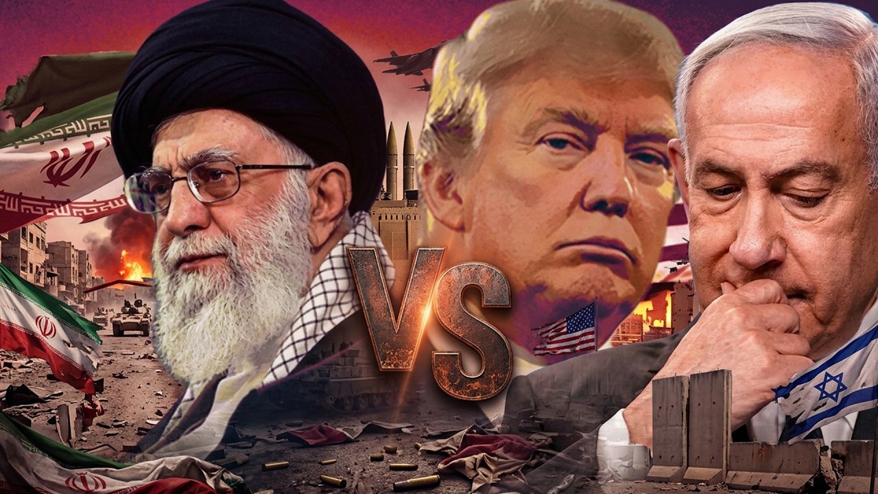 Trump & Netanyahu oo la kulmay dhabarjab oo dagaalka Iran ah & fariinta Carabta oo mideysan