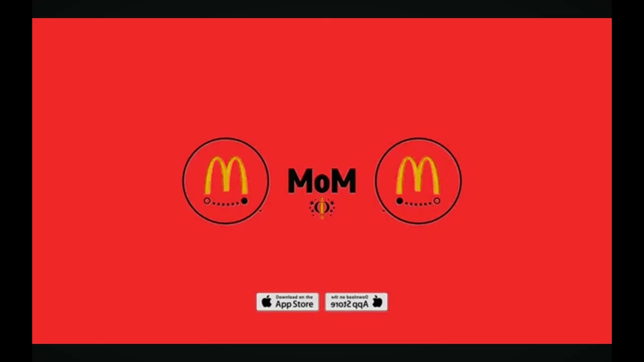 Mcdonald's jingle intro in confusion 
