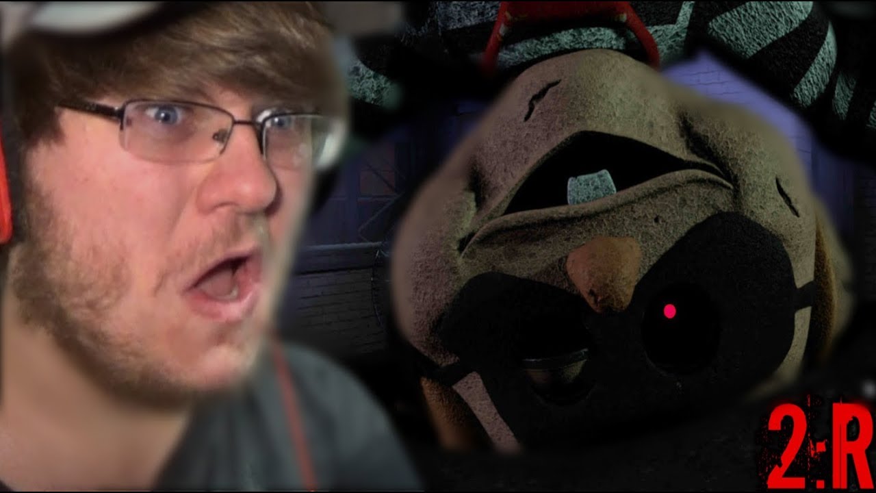 THE BOOTY RETURNETH || Five Nights With Mac Tonight 2: Remastered (Night 2)