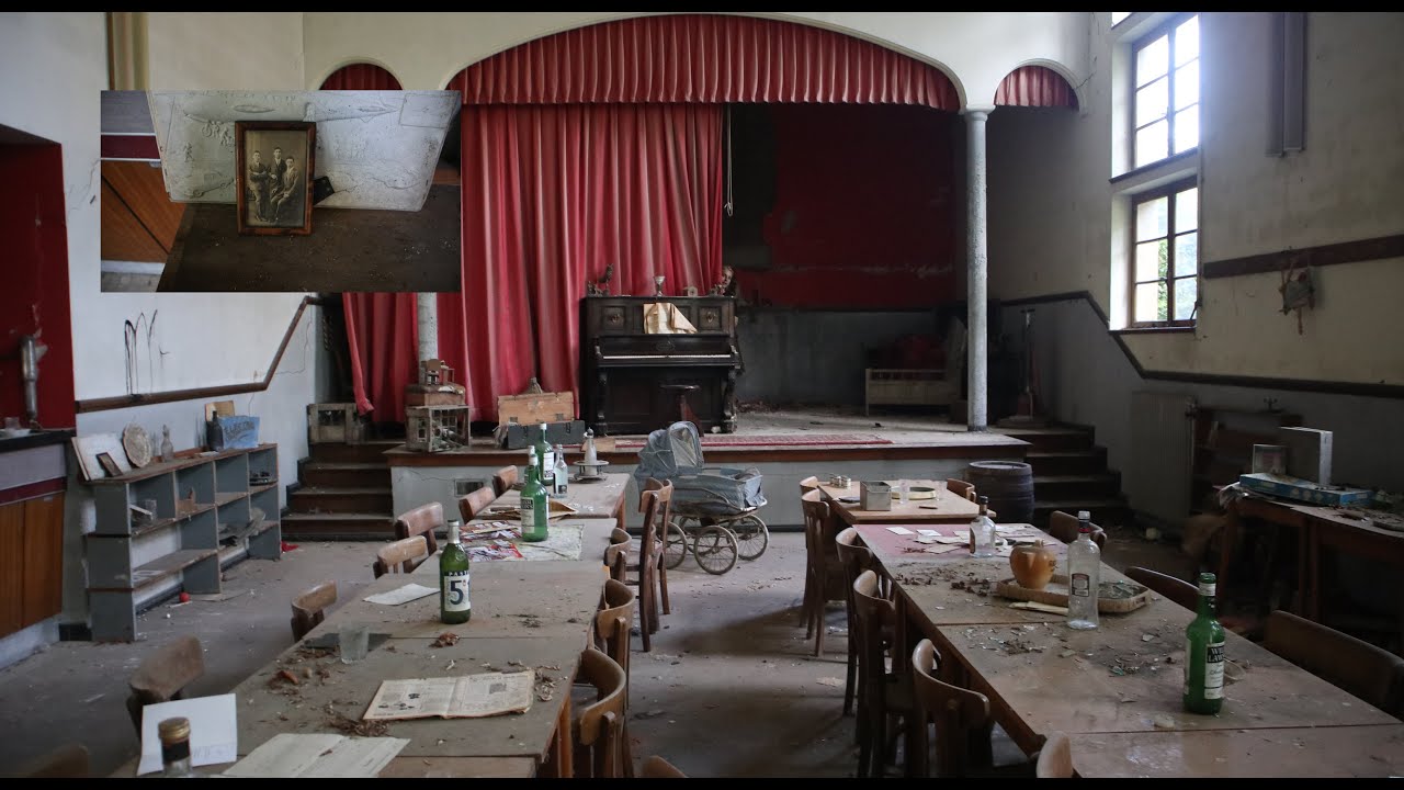 Teatr, bar i hotel w jednym, czyli Gasthaus po francusku