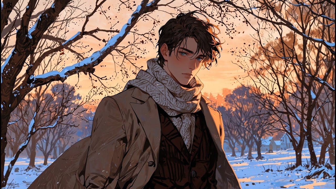 Sharing One Winter Scarf (1893) - Epic Storm Orchestra | Deep Viola & Thunder