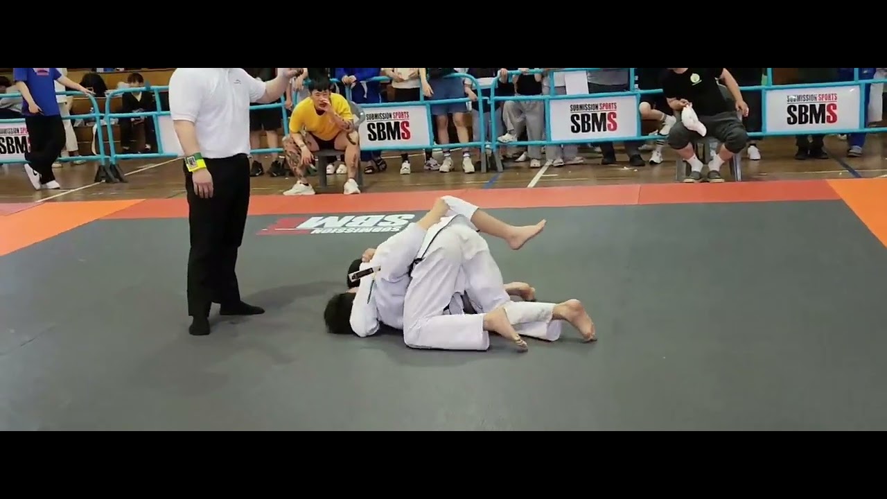 Teamm.s 황보시백 VS 강대윤 하야로비mma