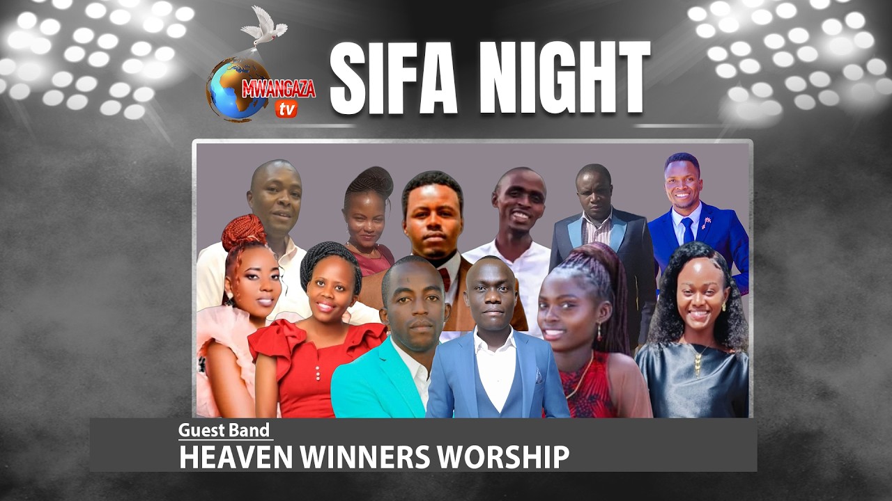 SIFA NIGHT||HEAVEN WINNERS WORSHIP