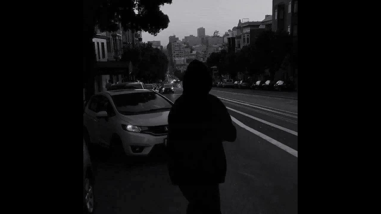 Holding on - Pascal Junior  (slowed)