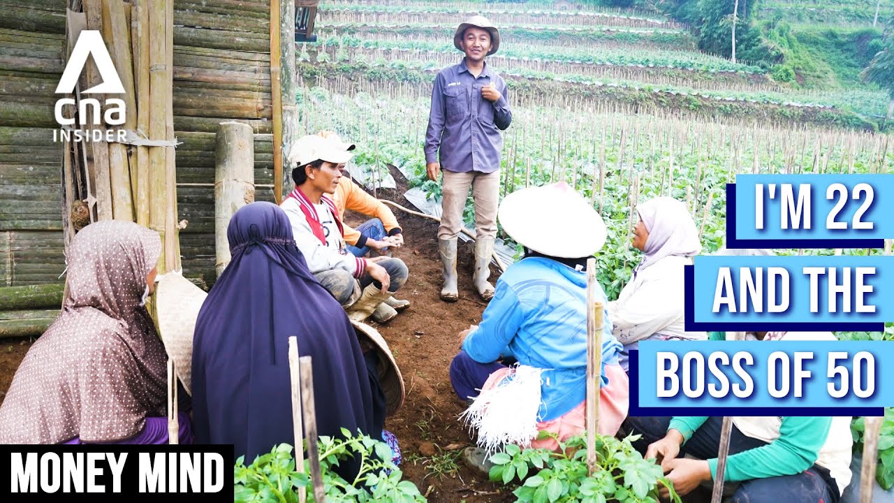 Indonesian Gen Z Reveals Secret To His Farming Success That Earns Him 5 Times More | Money Mind