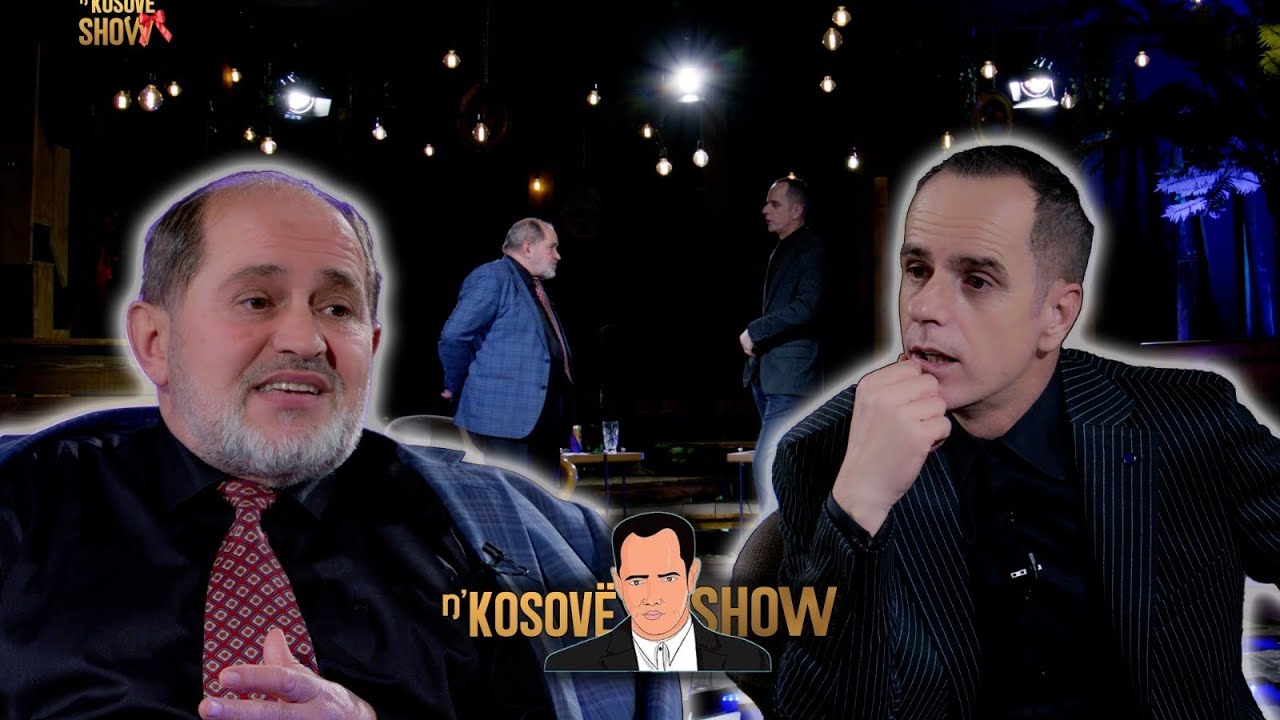 n’Kosove show - Fitova smundje nga puna qe bej- Ma ka nxjerr njeri armen ntavoline - Luani Broker
