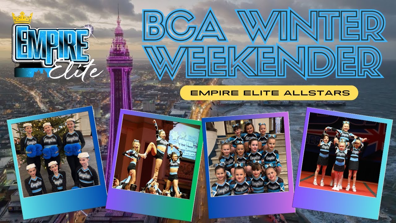 Empire Elite - BCA Winter Weekender 2024