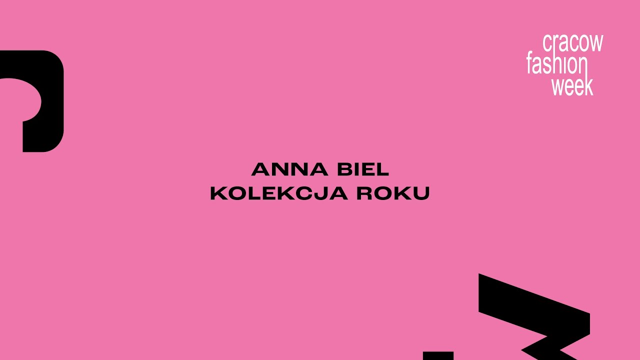 Pokaz Dyplomowy SAPU 2025- Kolekcja Roku- Anna Biel