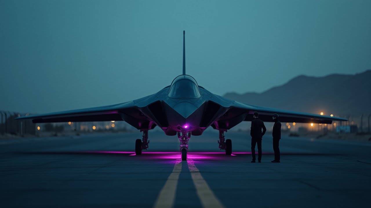 AVIÓN Fantasma: CHINA PRUEBA Tecnología Antirradar ACTIVA