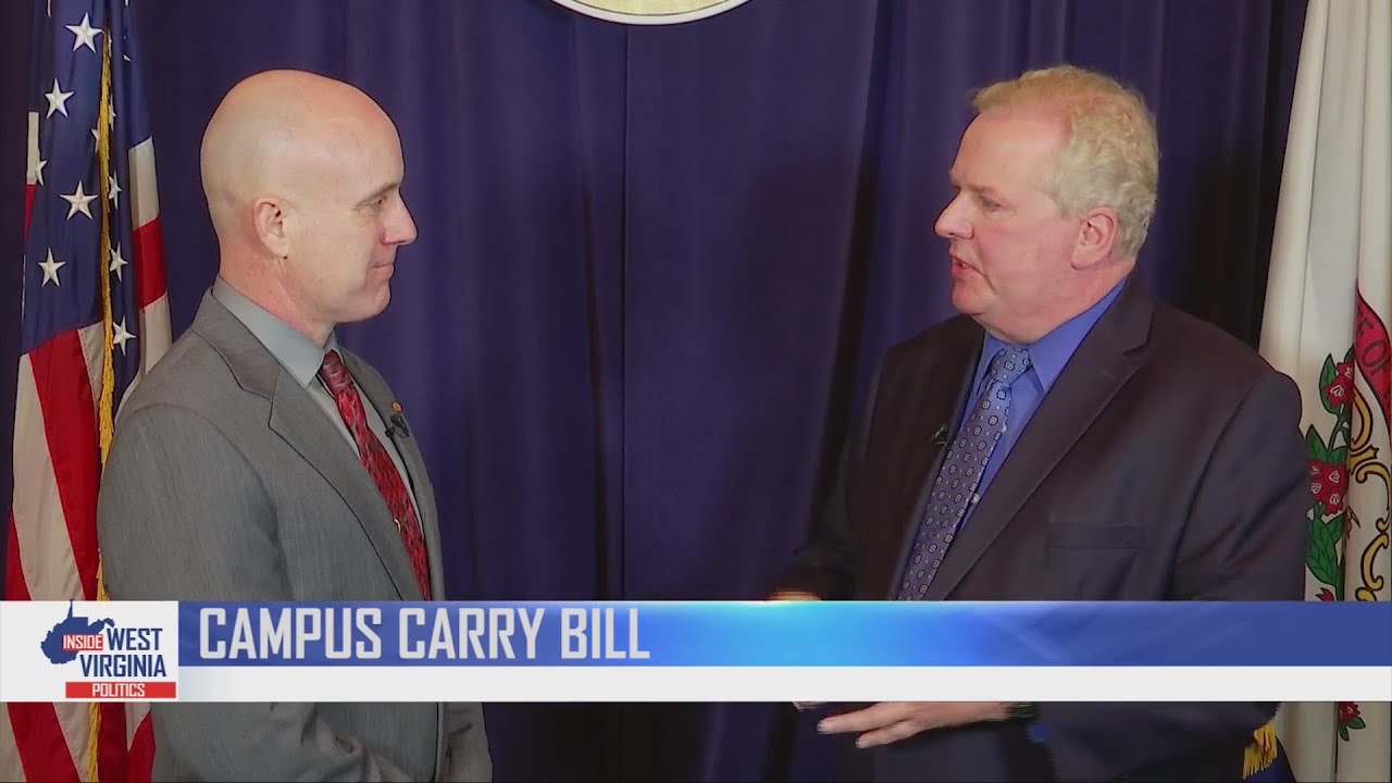 Del. Butler Talks His Support for the 