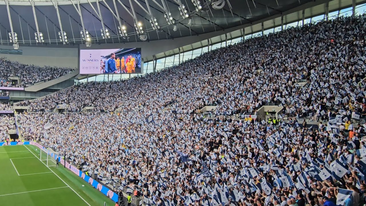 Can't Smile Without You Tottenham : 25.05.25 토트넘vs브라이튼 경기 전 Tottenham Hotspur vs Brighton PL 38R
