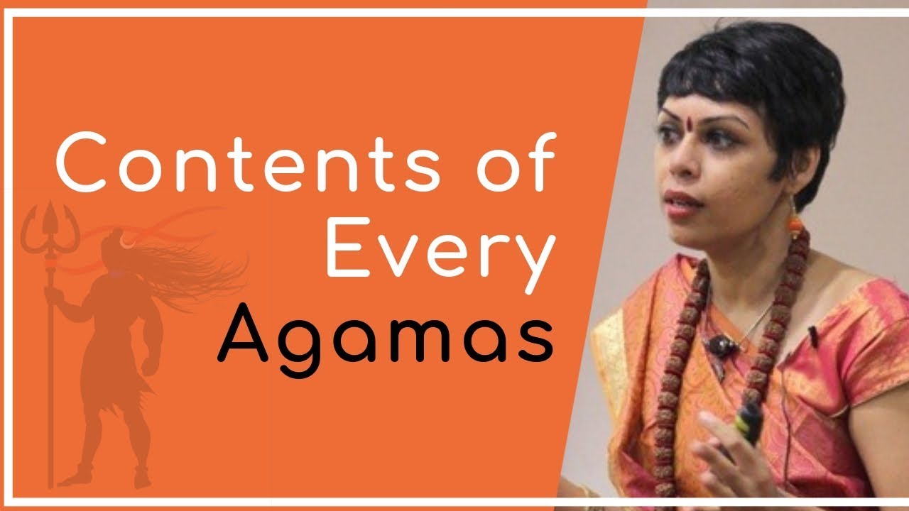 What are the Contents of Agamas? | Arti Agarwal | Shiva Agamas | #SangamTalks