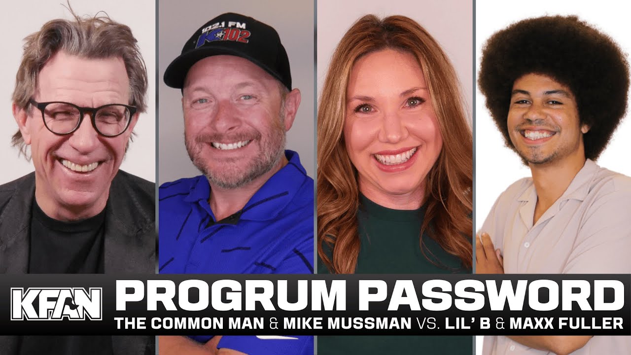 Progrum Password: Common & Muss vs. Lil' B & Maxx