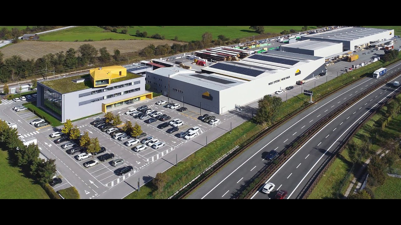 Iter Produttivo Wolf Haus