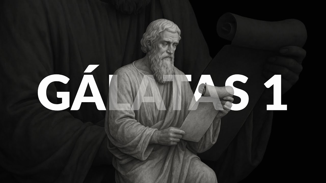 GÁLATAS 1 | A Autoridade Apostólica de Paulo e o Perigo dos Falsos Evangelhos