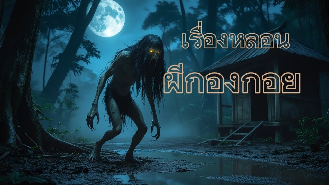 เรื่องหลอน ผีกองกอย