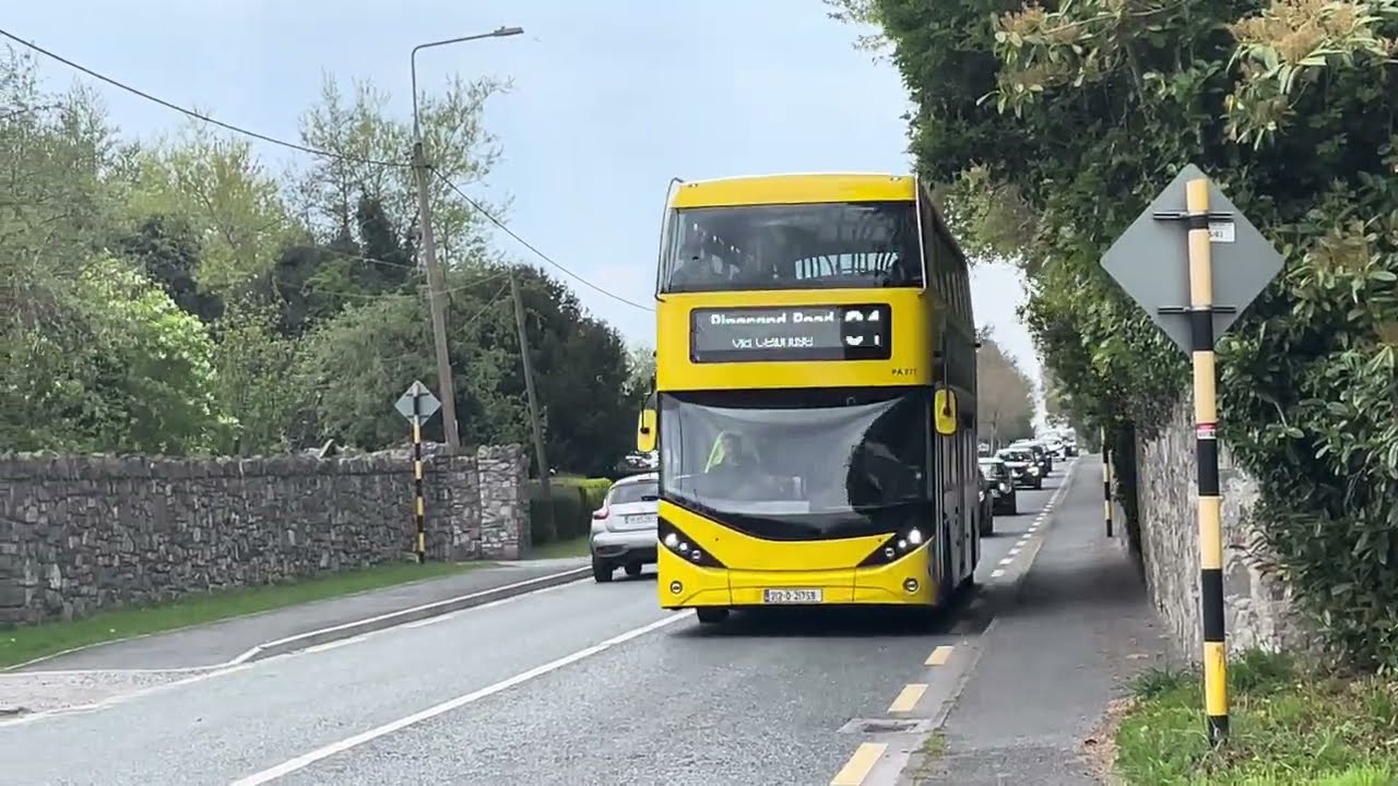 PA 277, Dublin Bus, Celbridge