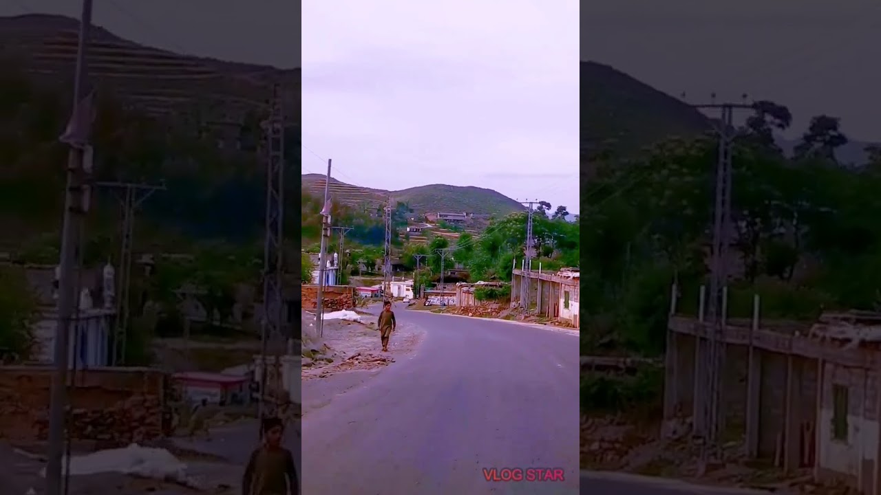 From jawand to kabal swat beautiful road trip