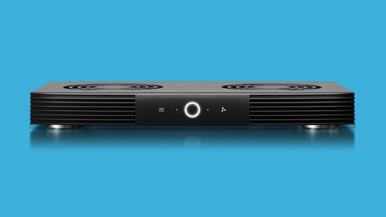 AIRCOM SERIES - Quiet Cooling Fan System for AV Receiver and Components