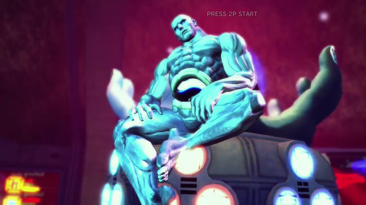 Street Fighter IV (XB360) | Zangief 2nd Arcade Playthrough