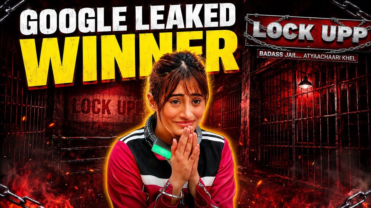 GOOGLE Reveal Lockupp Season 2 WINNER ‼️ Unexpected Winner🏆 
