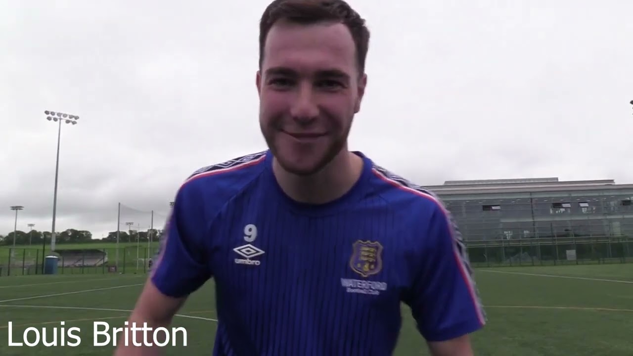 Waterford FC Crossbar Challenge 2022